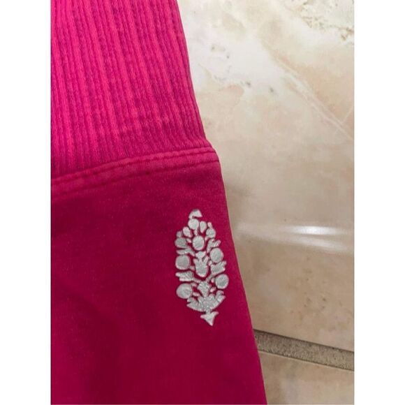 Free People High-Rise 7/8 Length Good Karma Leggings Size XS - Picture 9 of 10